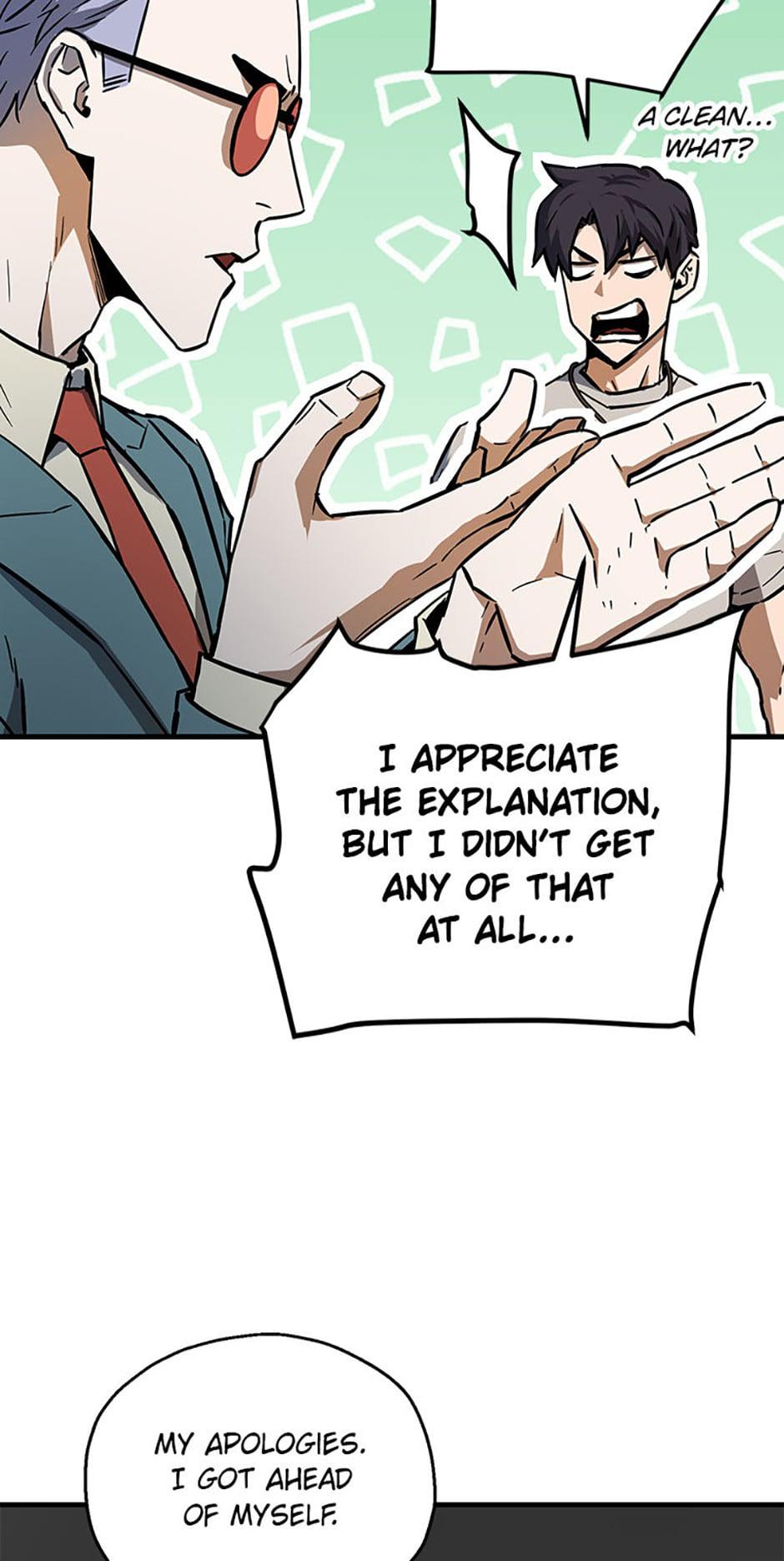 The Player Who Can't Level Up Chapter 69