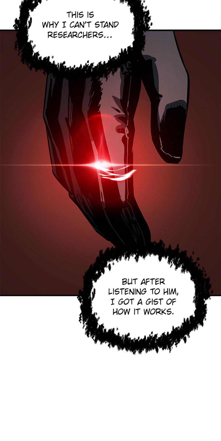 The Player Who Can't Level Up Chapter 69