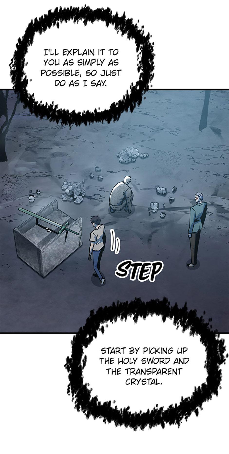 The Player Who Can't Level Up Chapter 69