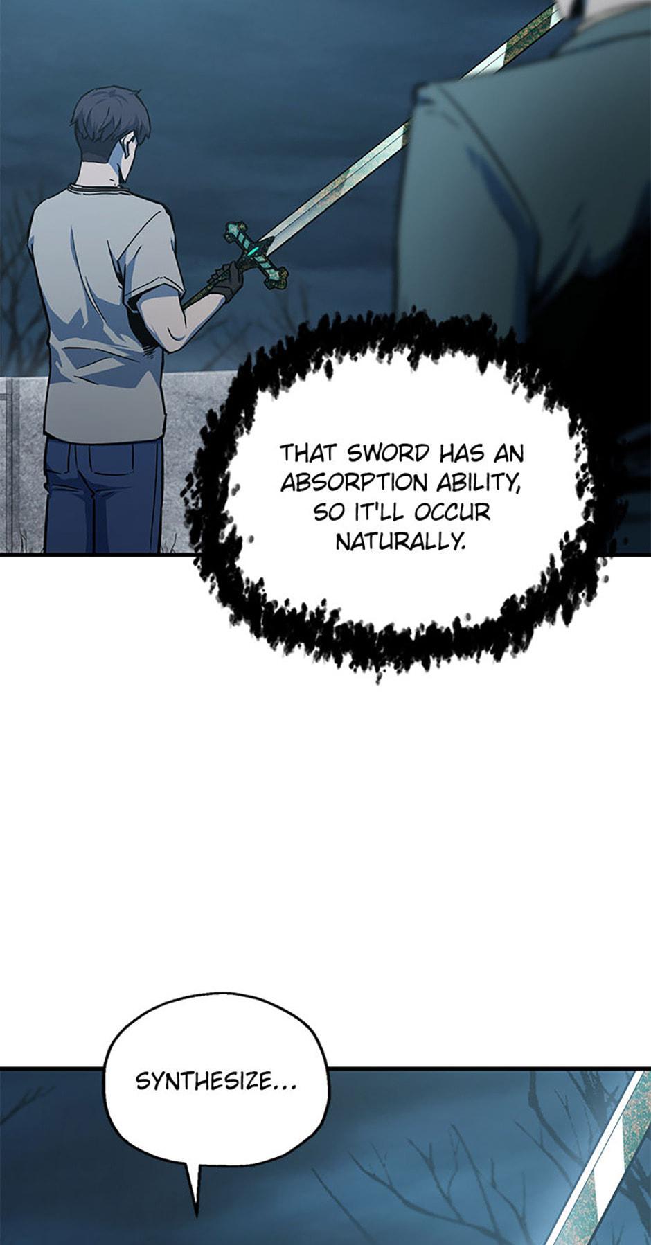 The Player Who Can't Level Up Chapter 69