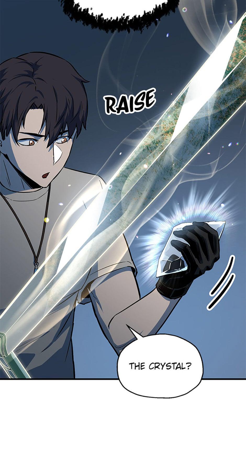 The Player Who Can't Level Up Chapter 69