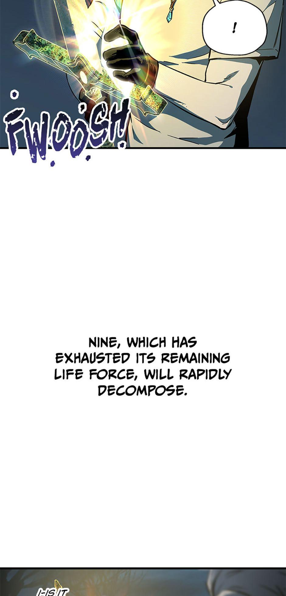 The Player Who Can't Level Up Chapter 69