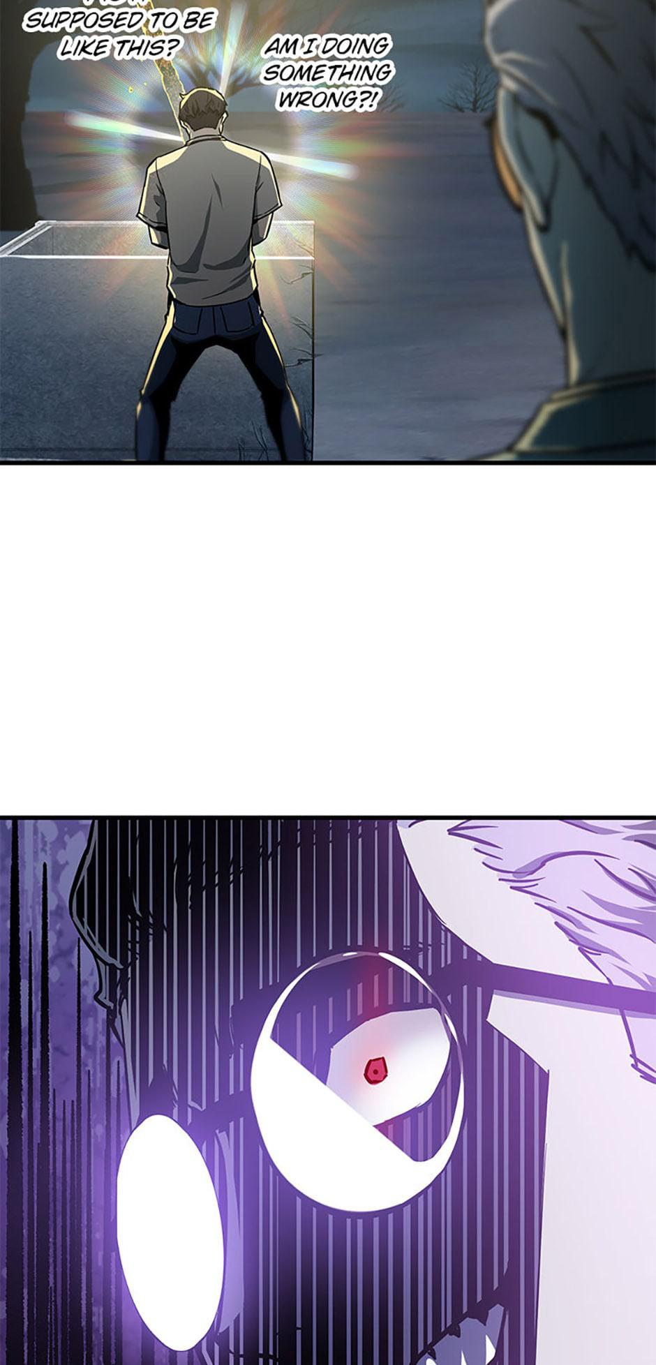 The Player Who Can't Level Up Chapter 69