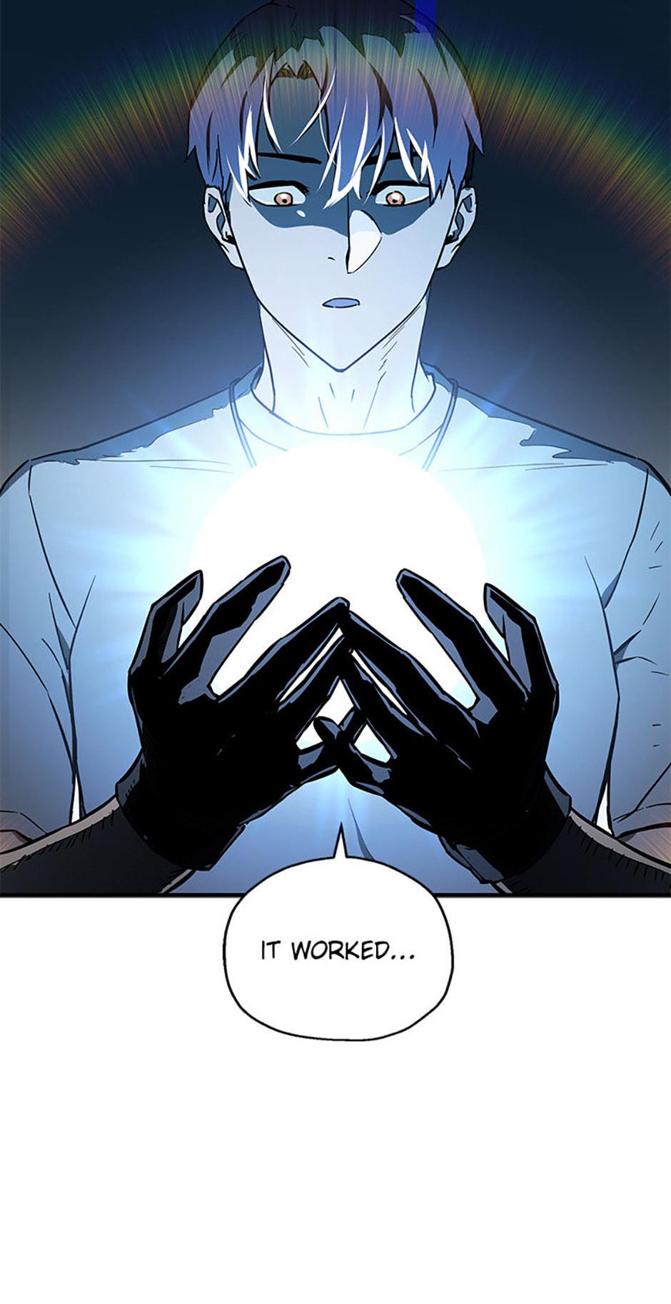 The Player Who Can't Level Up Chapter 69