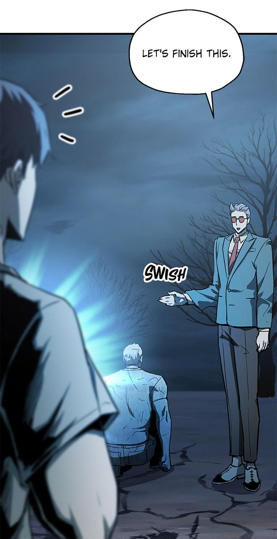 The Player Who Can't Level Up Chapter 69