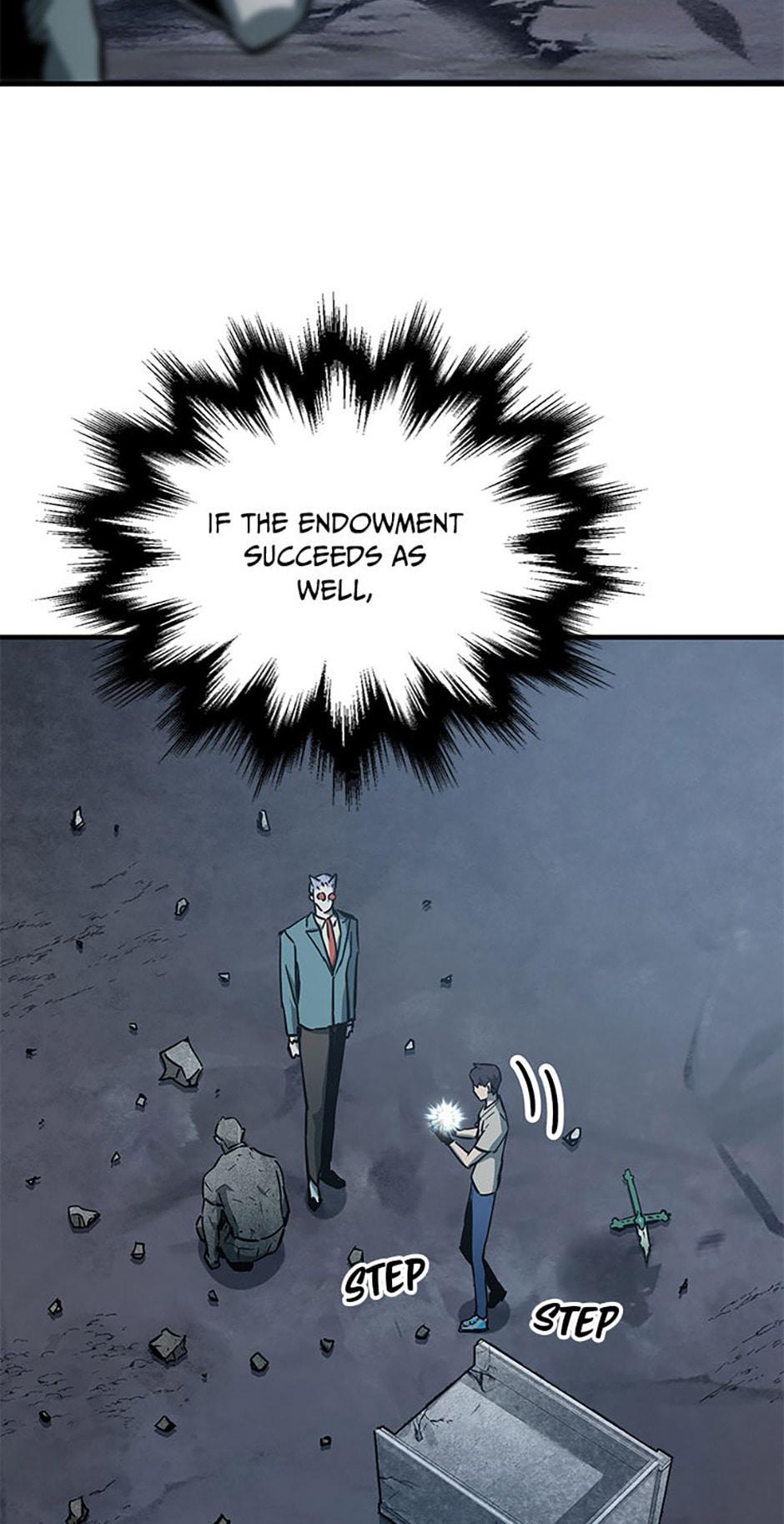 The Player Who Can't Level Up Chapter 69