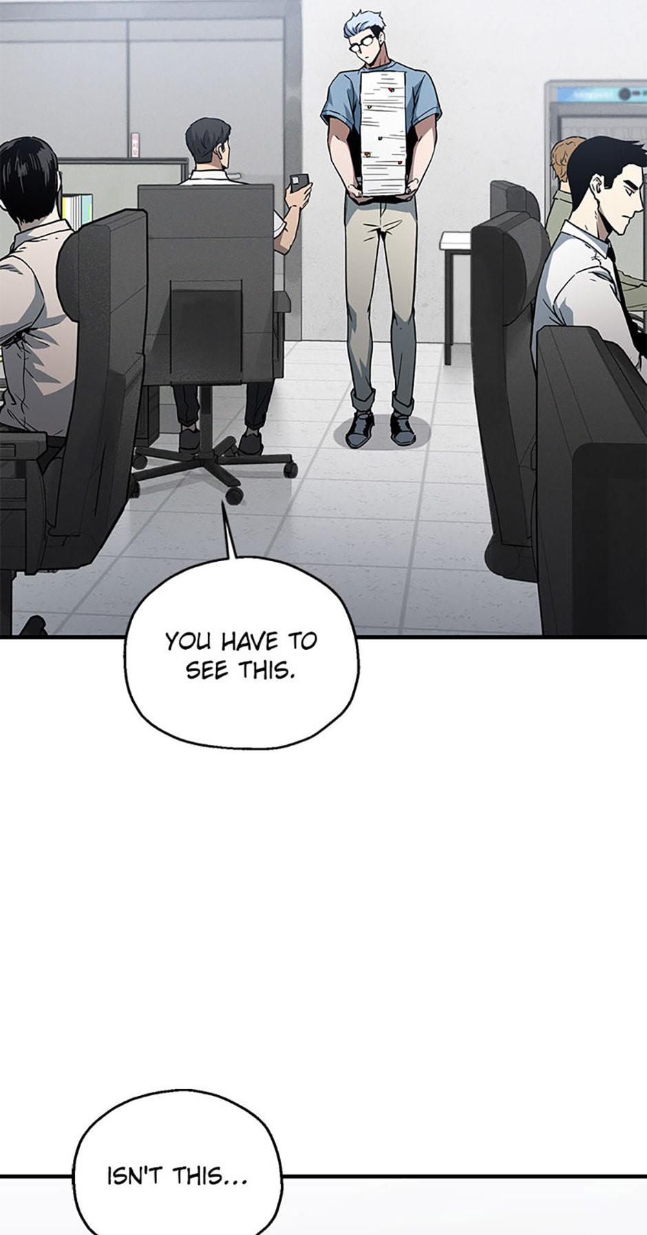 The Player Who Can't Level Up Chapter 71