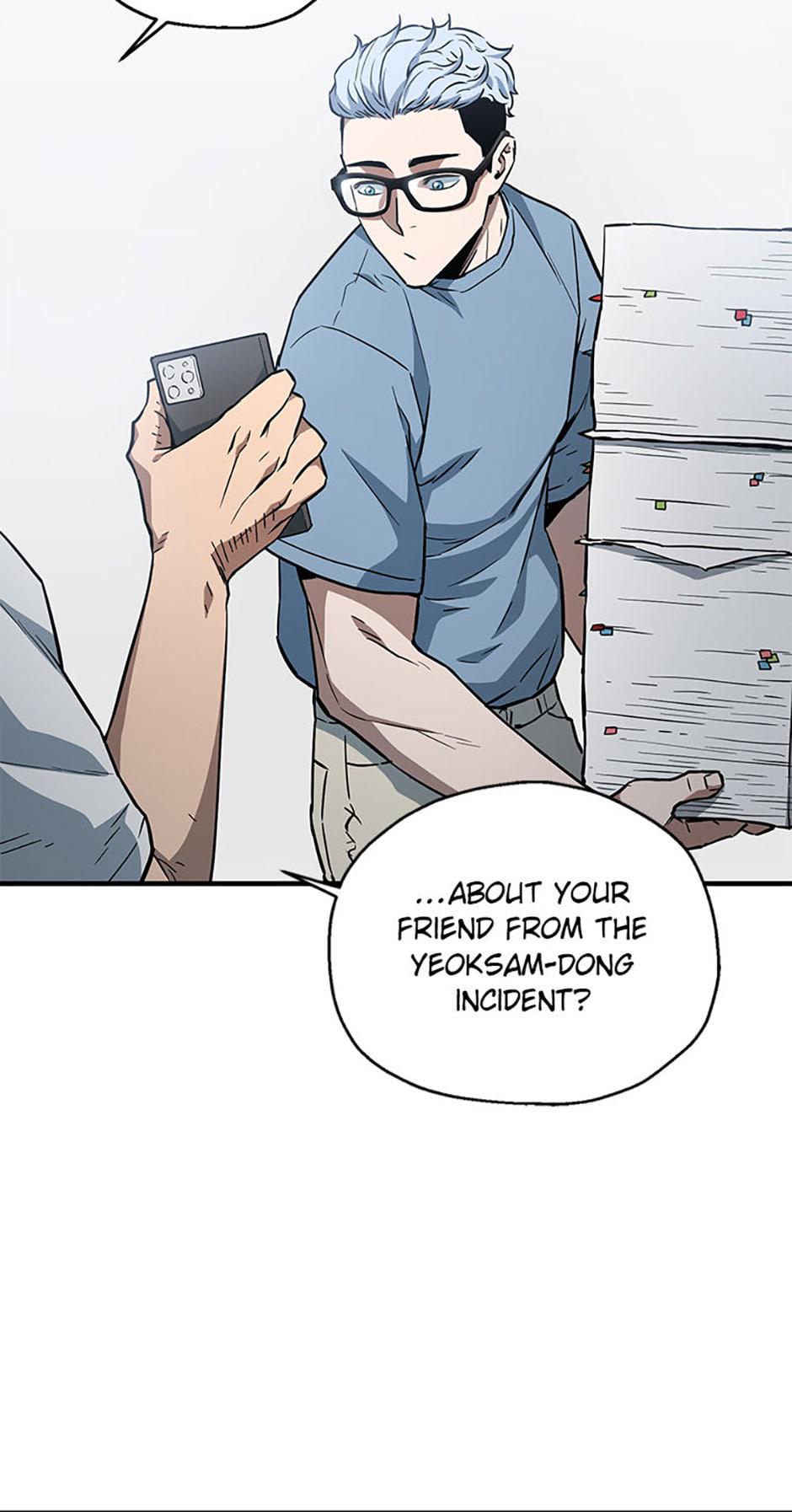 The Player Who Can't Level Up Chapter 71