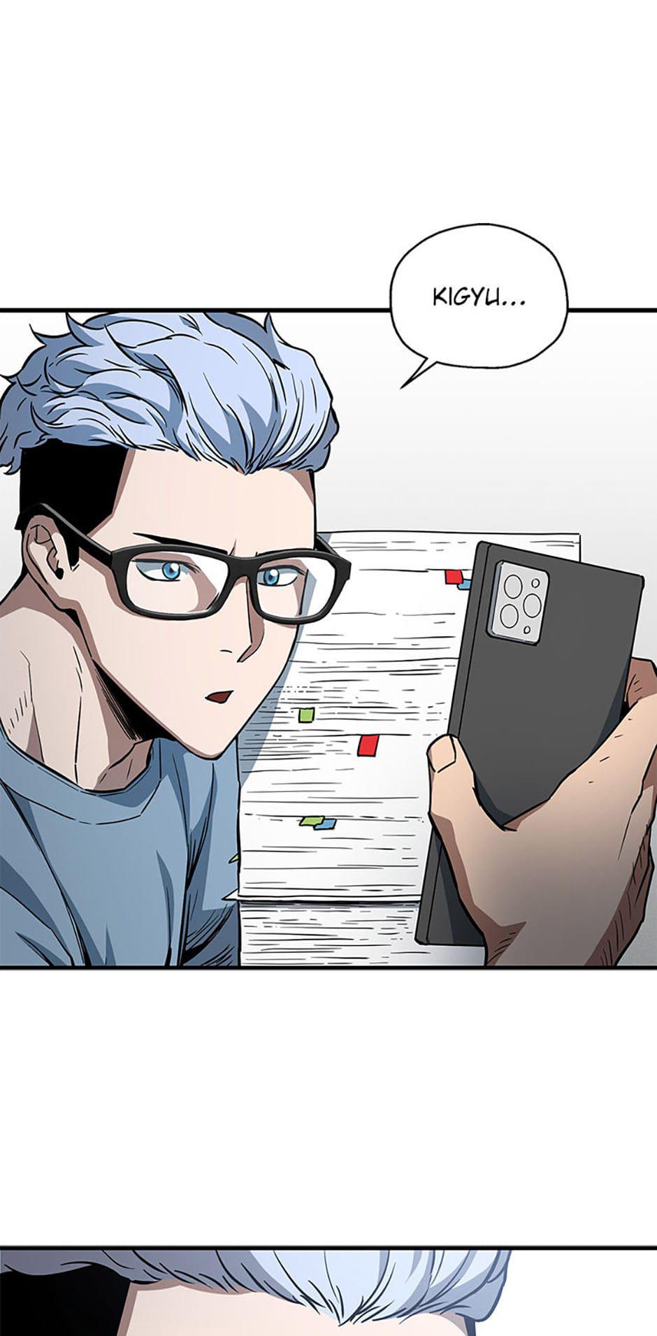 The Player Who Can't Level Up Chapter 71