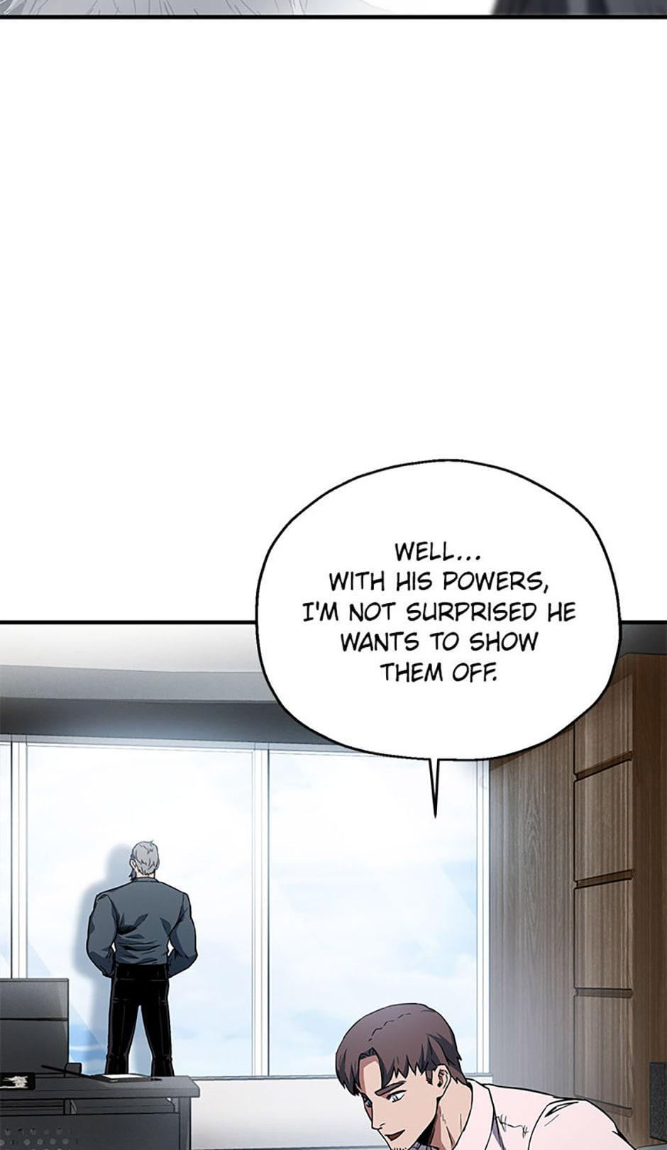 The Player Who Can't Level Up Chapter 71