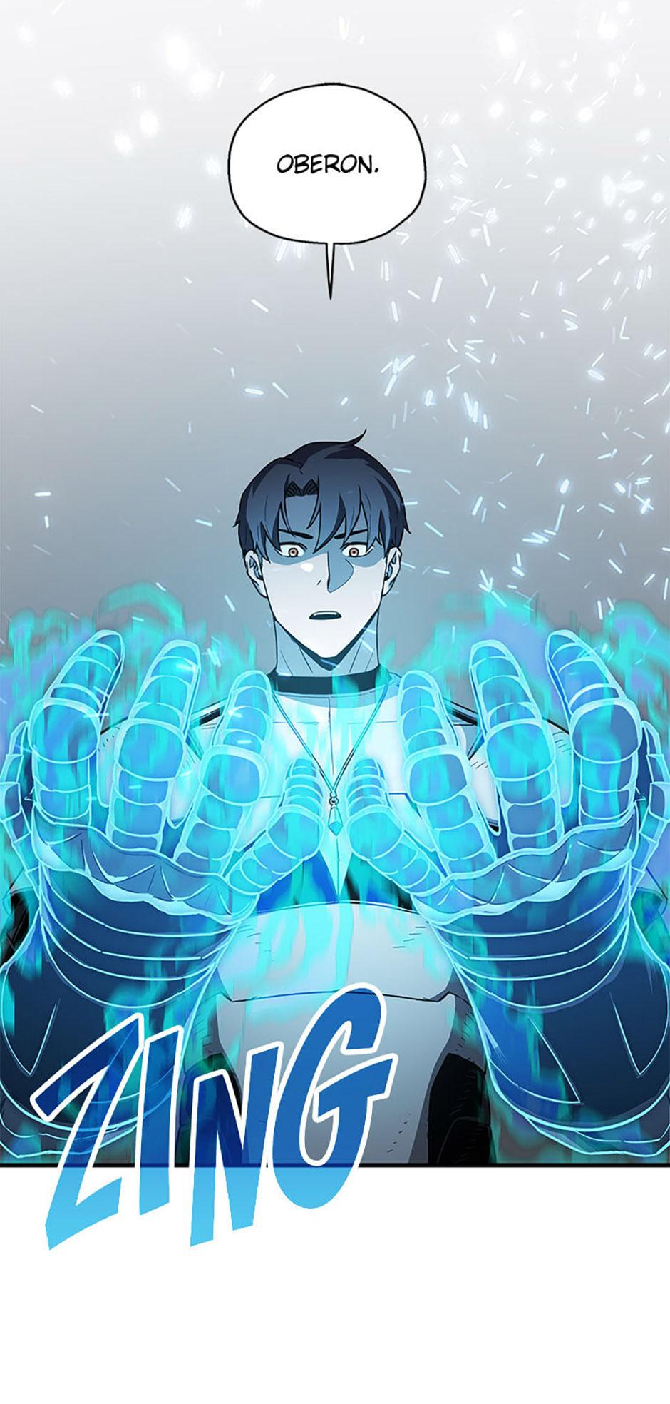 The Player Who Can't Level Up Chapter 71