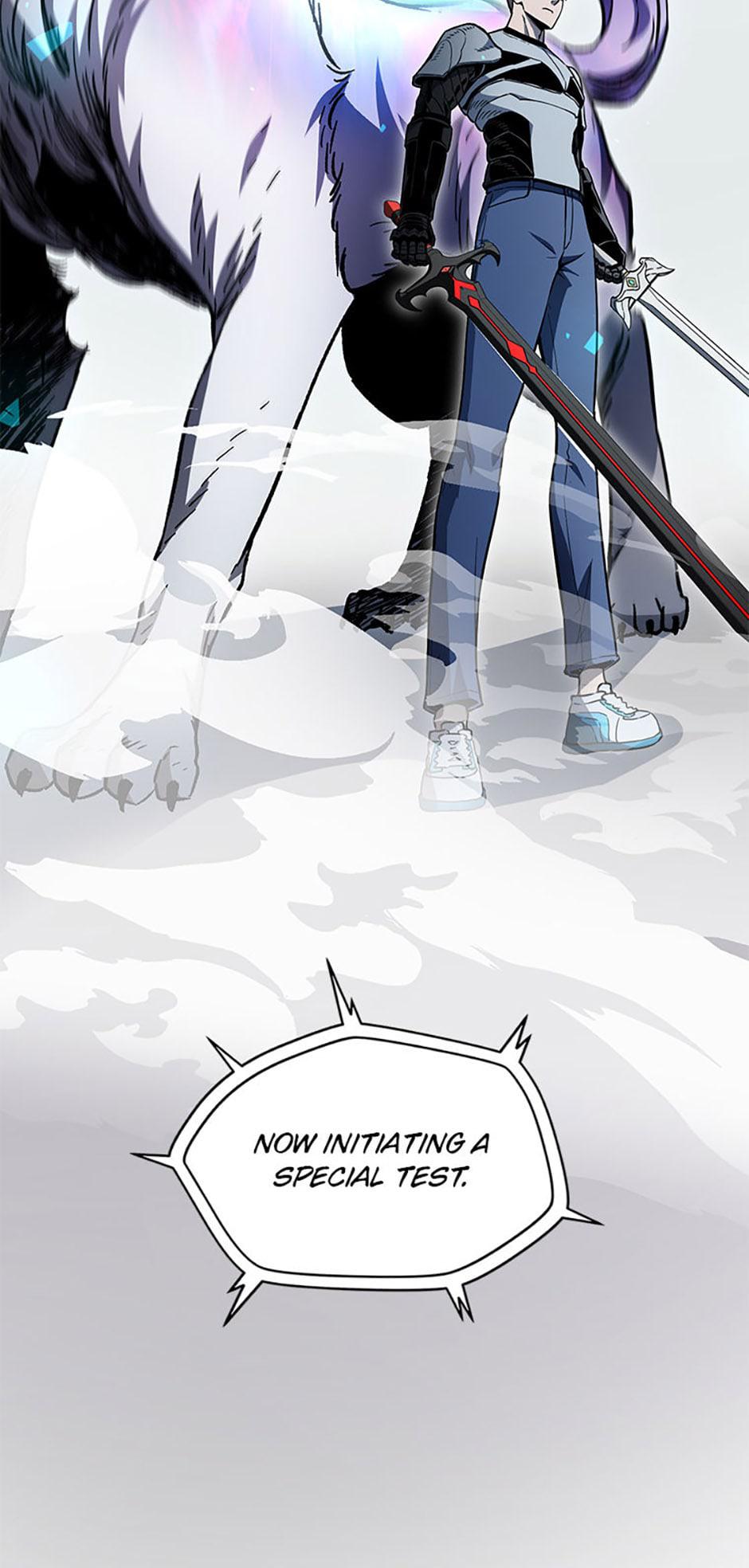 The Player Who Can't Level Up Chapter 71