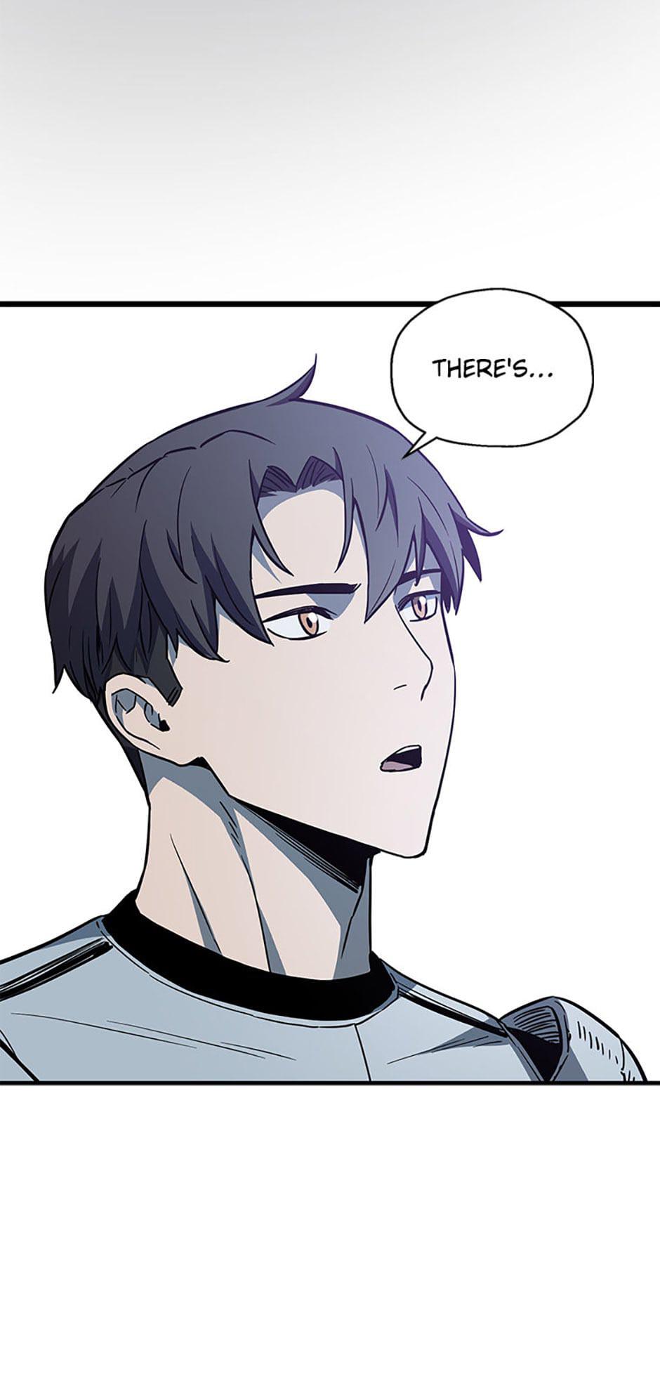 The Player Who Can't Level Up Chapter 71