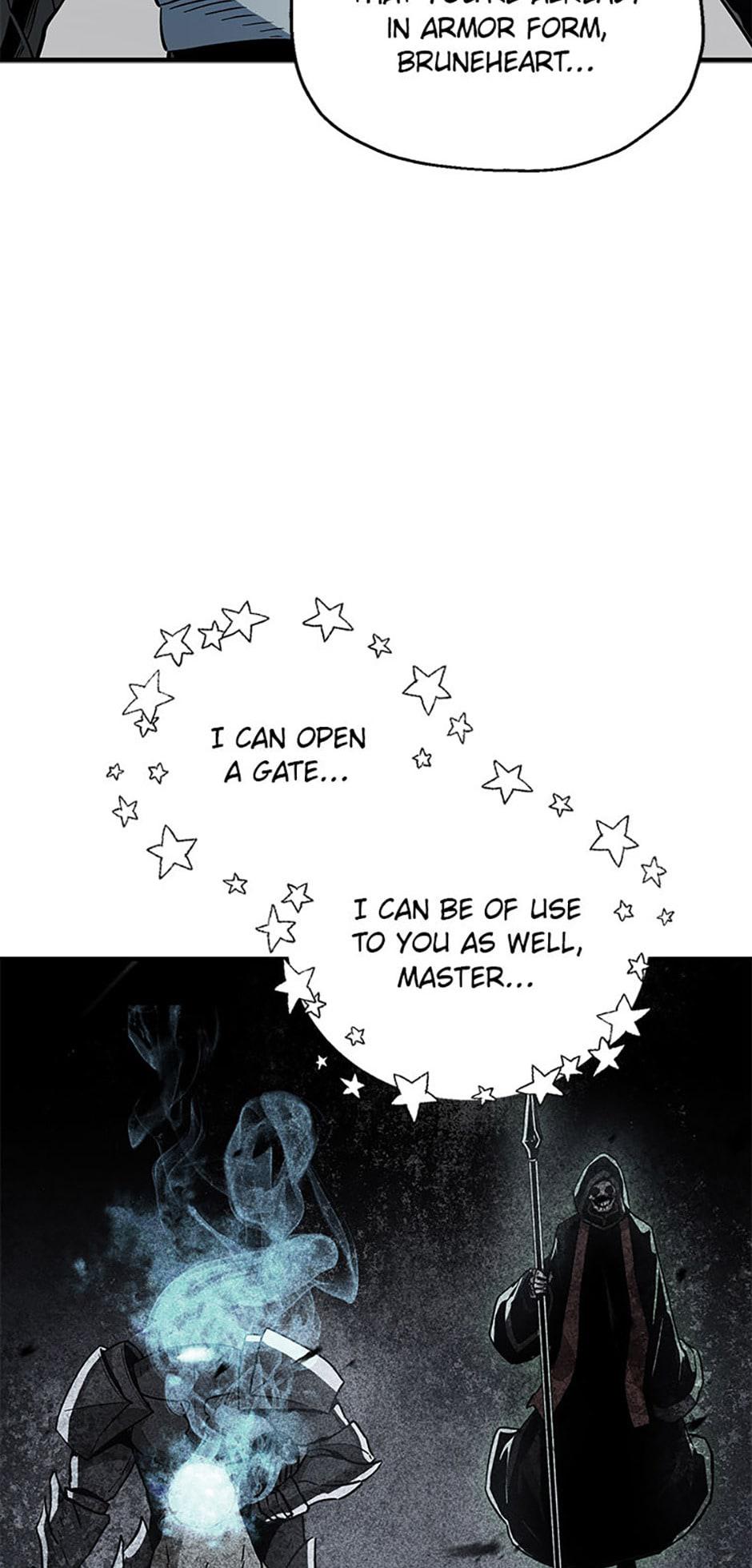 The Player Who Can't Level Up Chapter 71