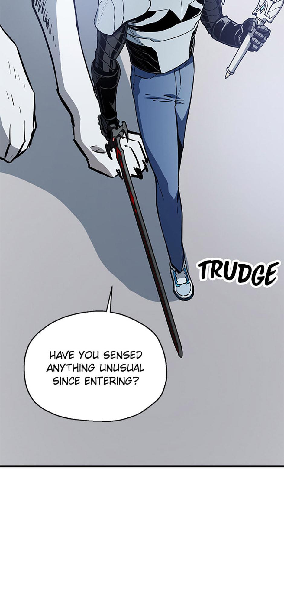 The Player Who Can't Level Up Chapter 71