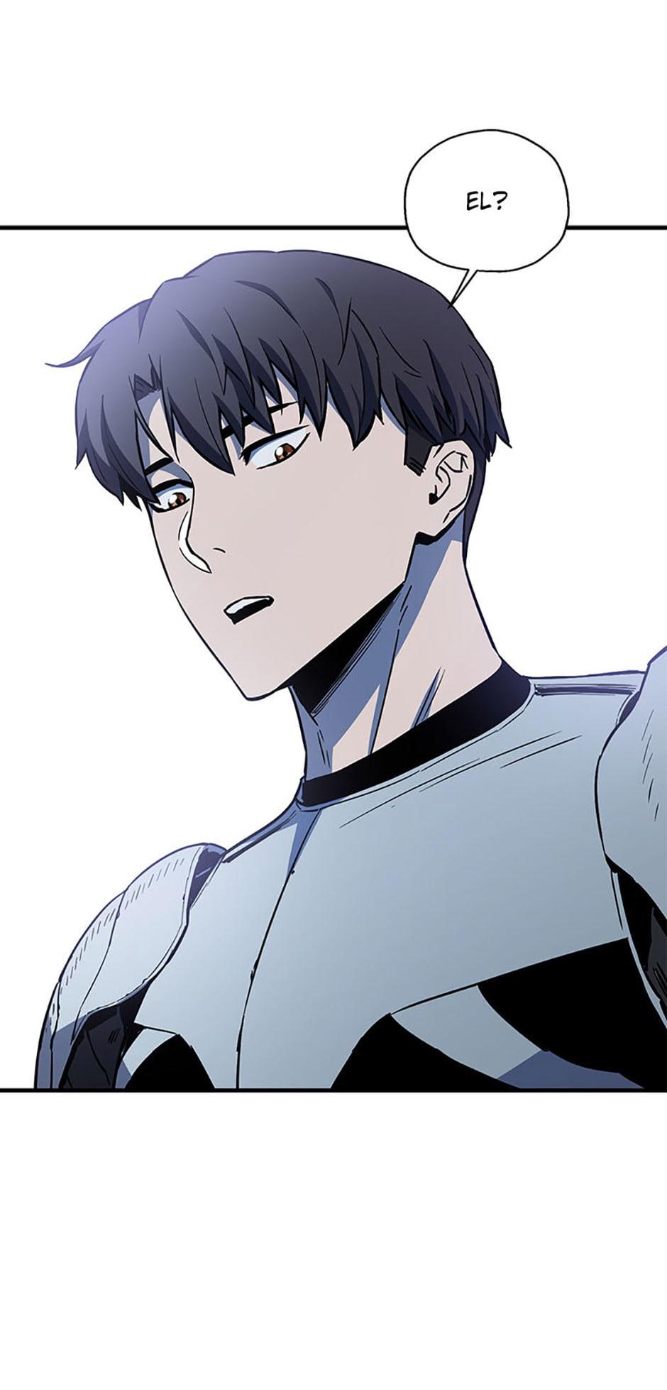 The Player Who Can't Level Up Chapter 71