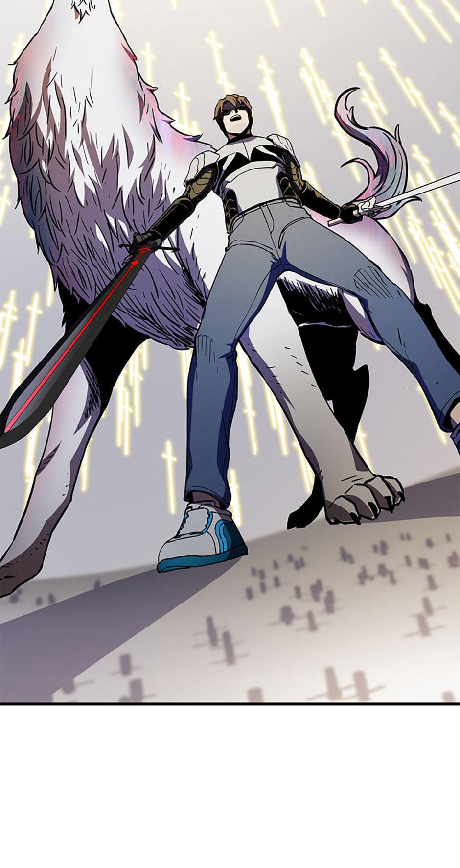 The Player Who Can't Level Up Chapter 71