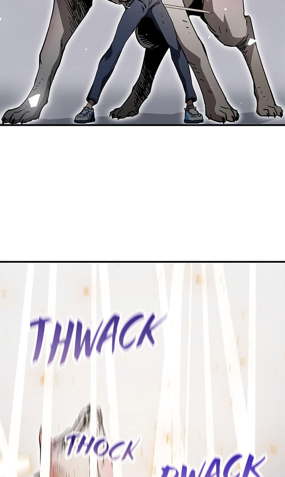 The Player Who Can't Level Up Chapter 71