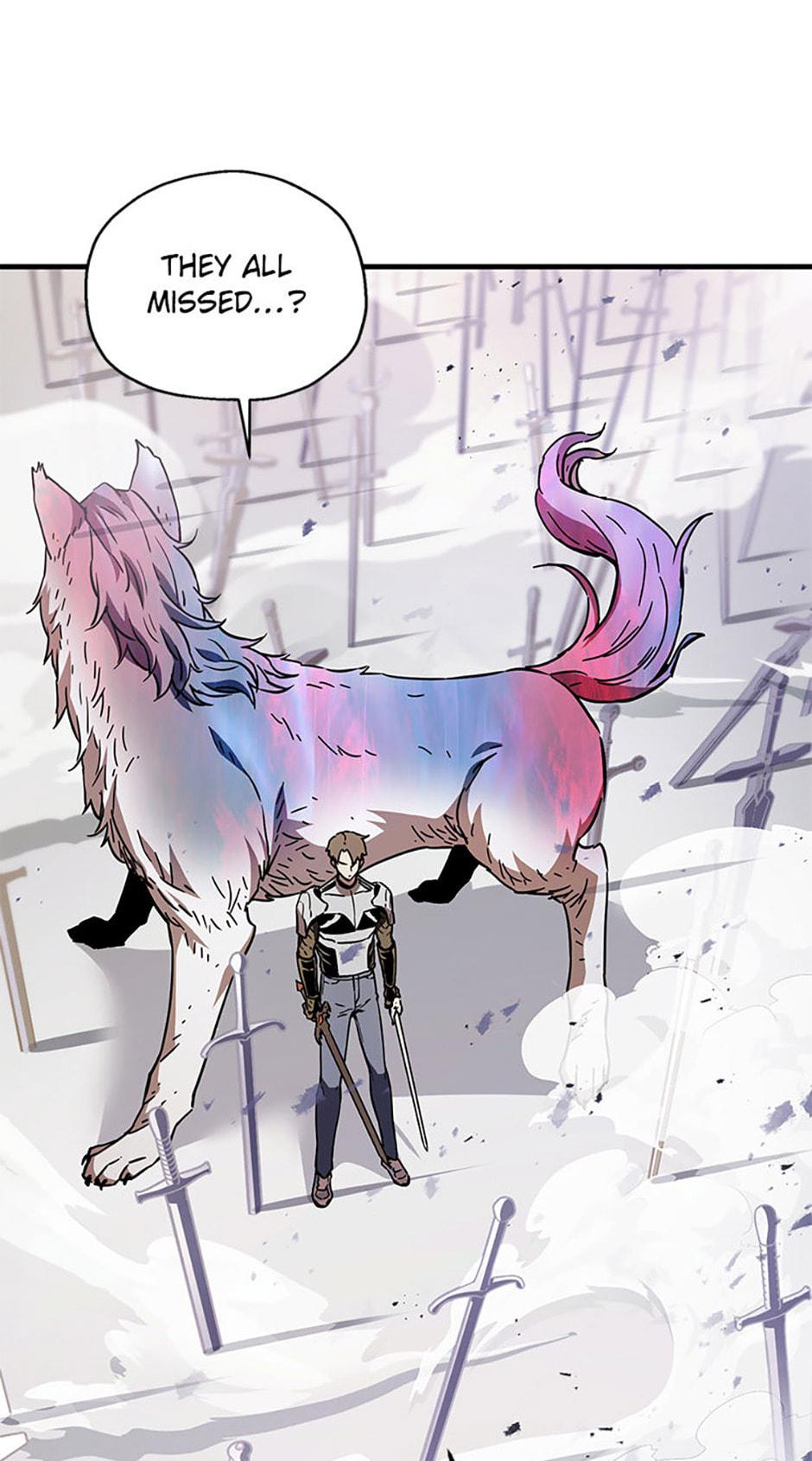 The Player Who Can't Level Up Chapter 71