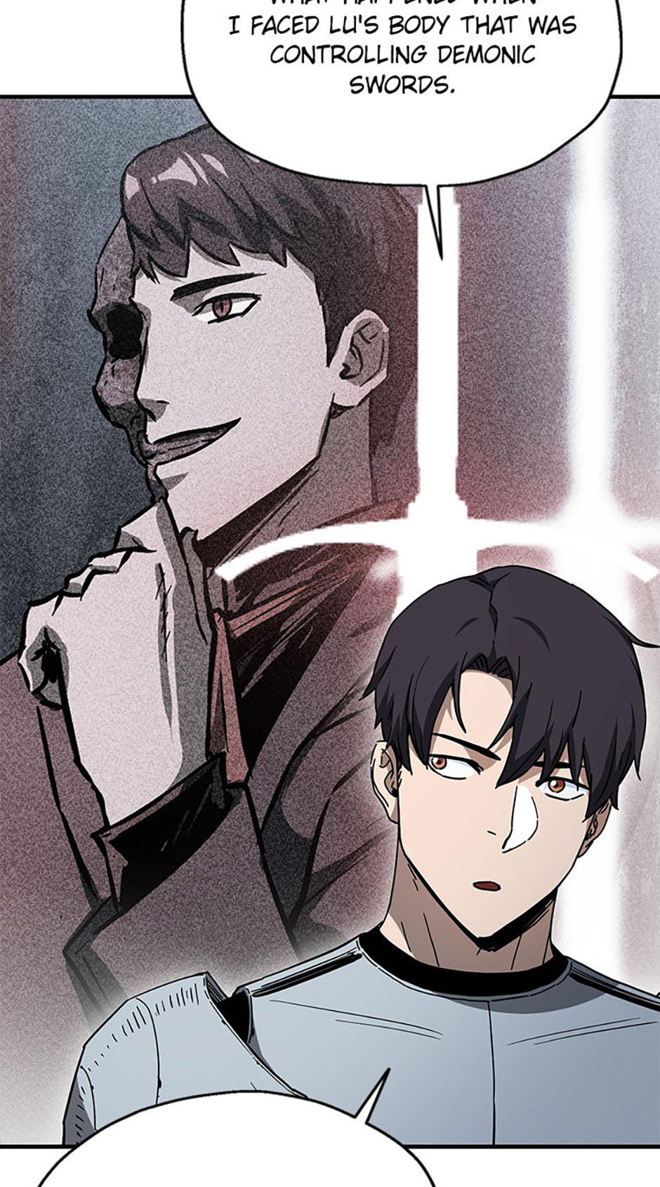 The Player Who Can't Level Up Chapter 71