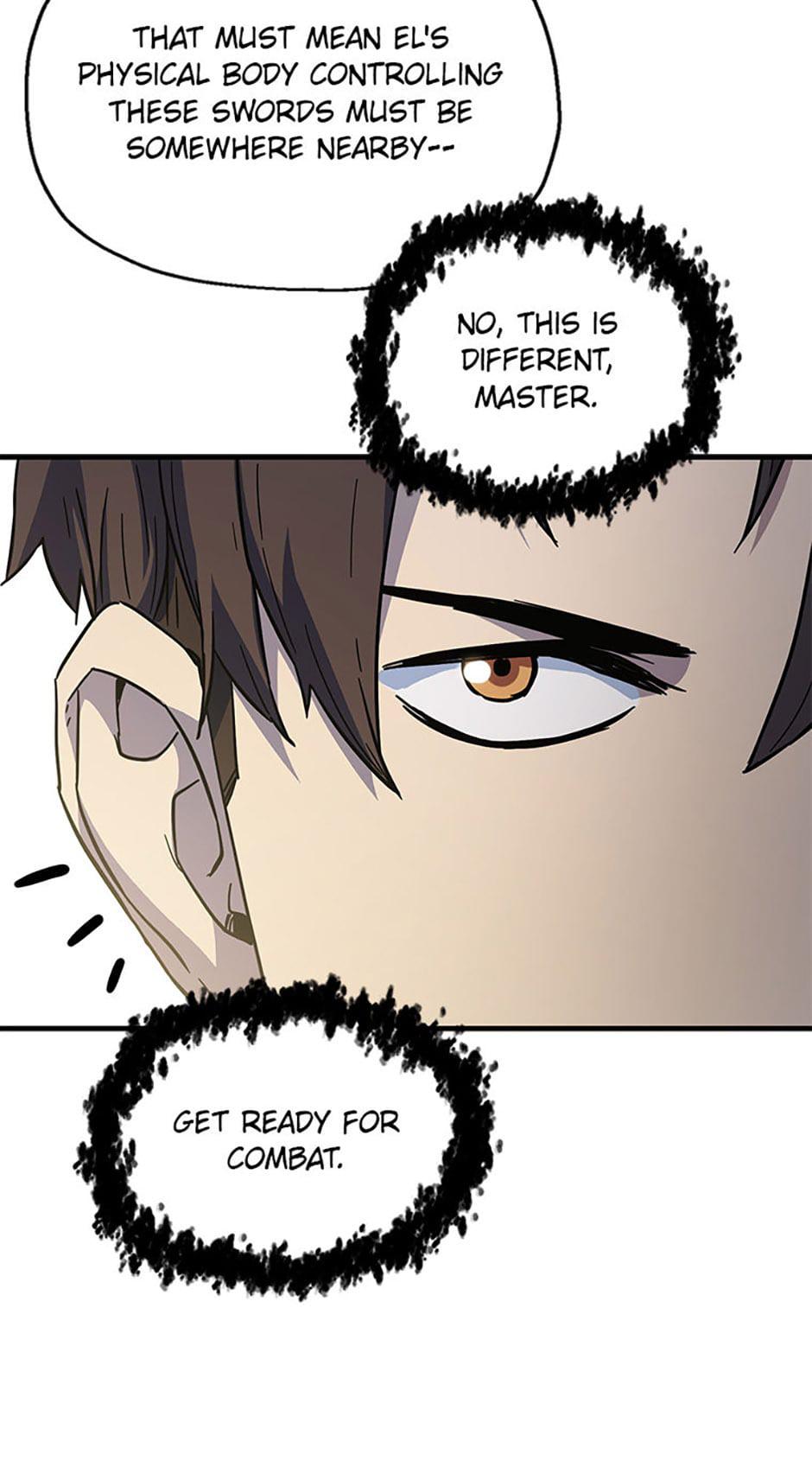 The Player Who Can't Level Up Chapter 71