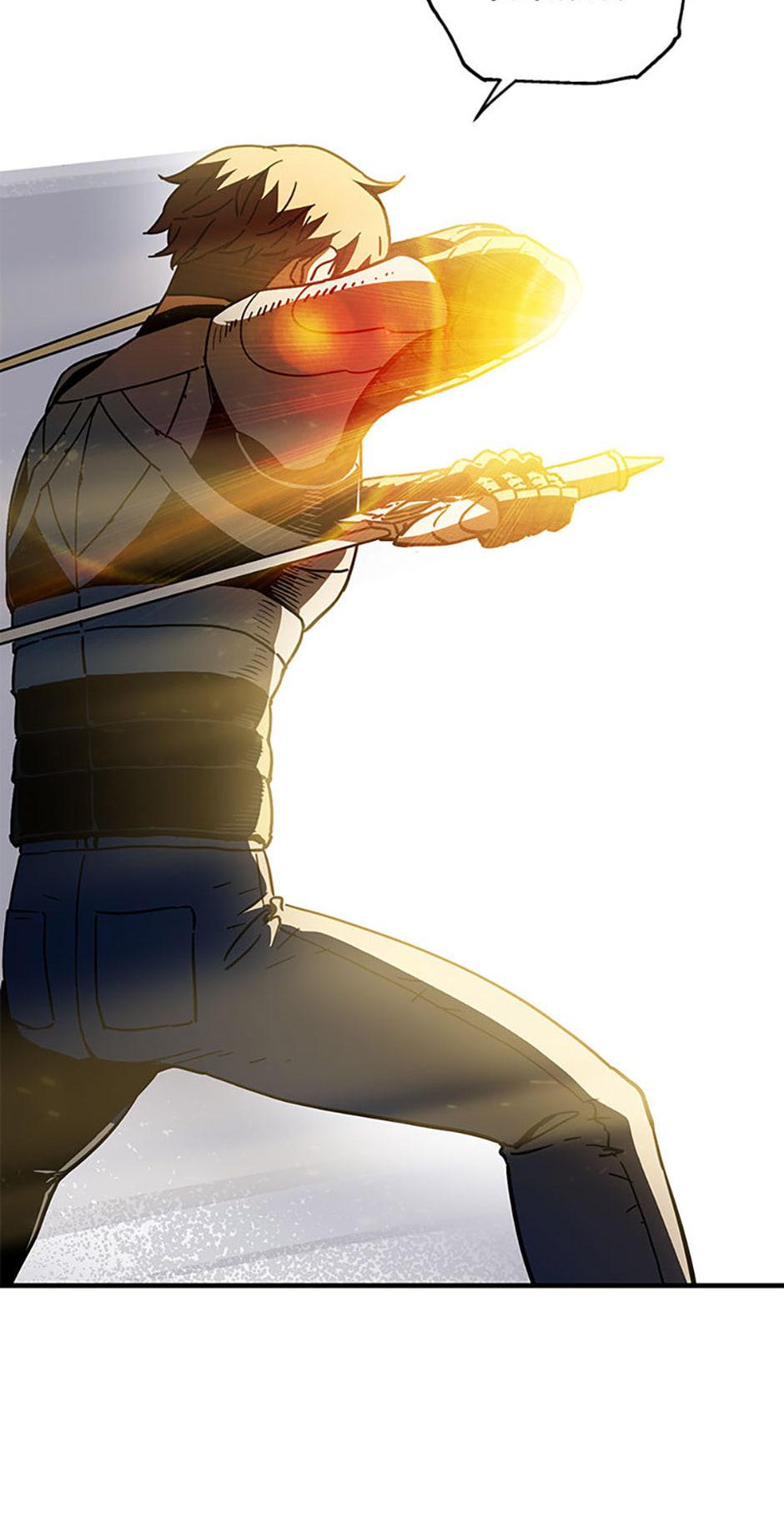 The Player Who Can't Level Up Chapter 71