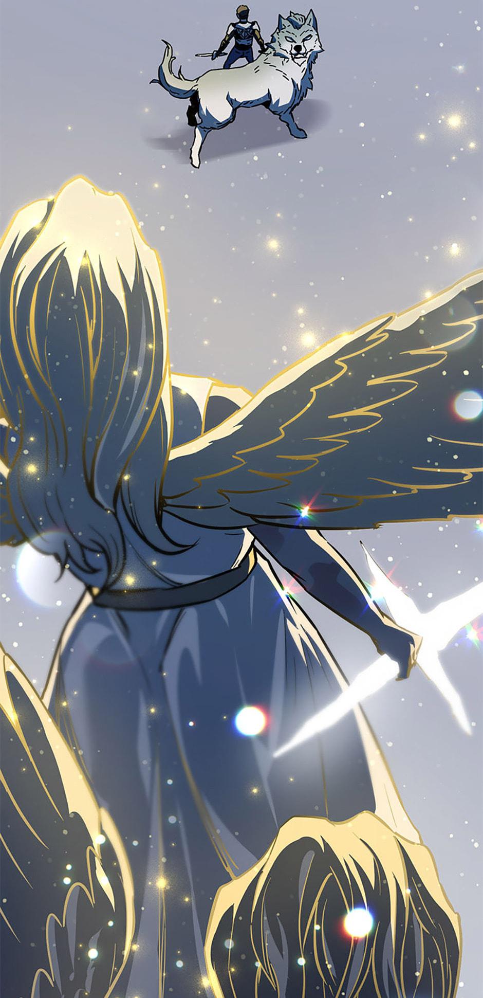 The Player Who Can't Level Up Chapter 71