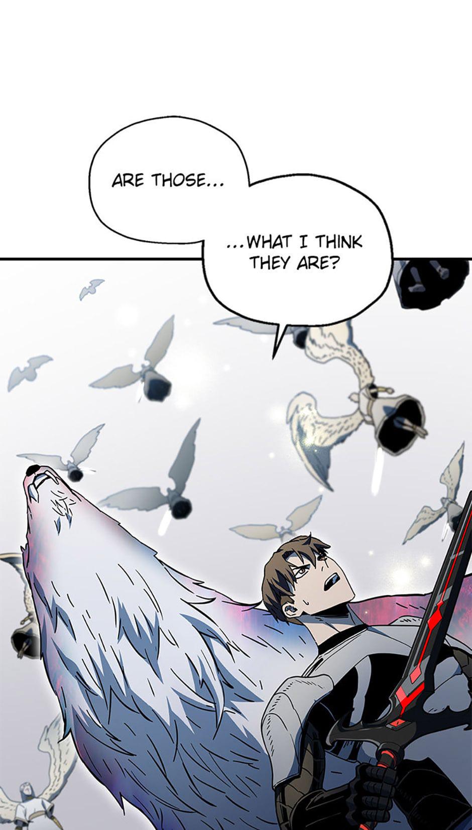 The Player Who Can't Level Up Chapter 71