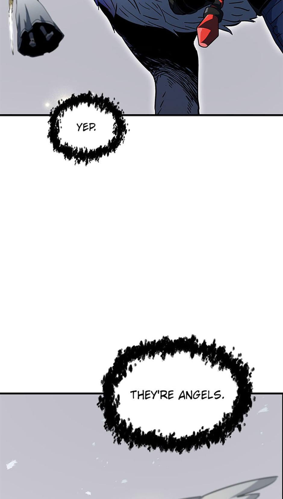 The Player Who Can't Level Up Chapter 71