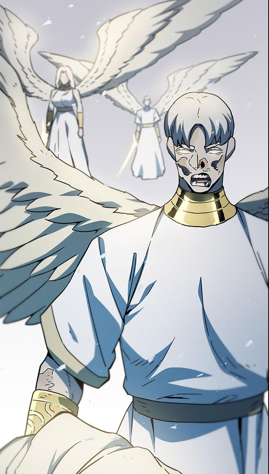 The Player Who Can't Level Up Chapter 71