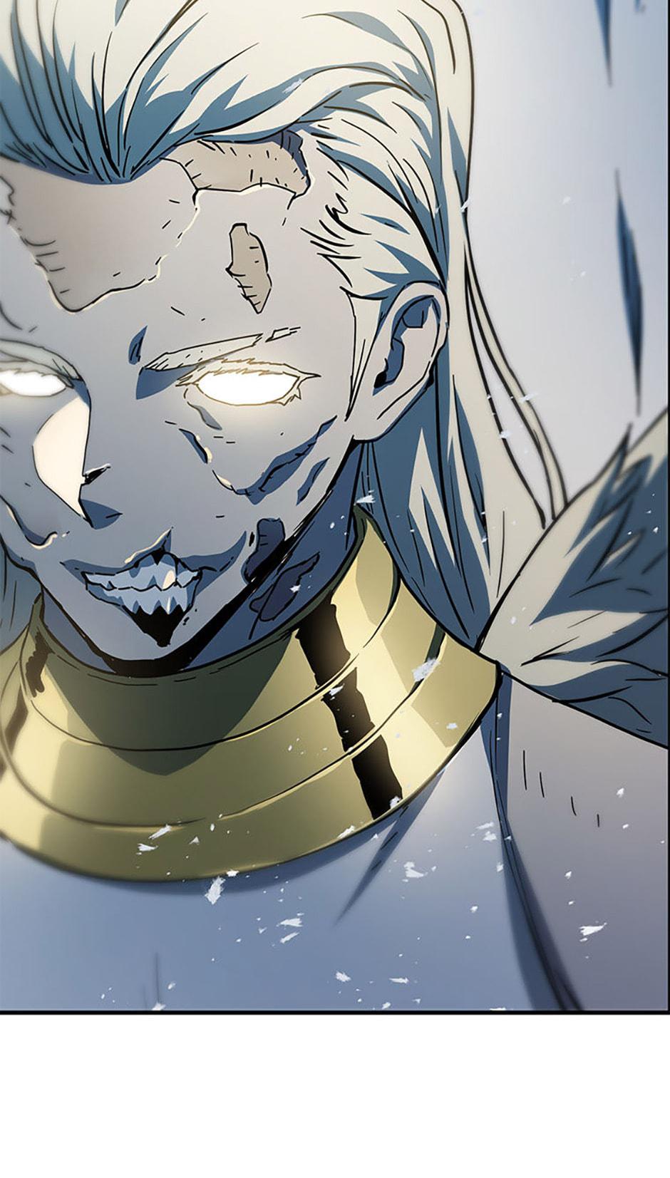 The Player Who Can't Level Up Chapter 71