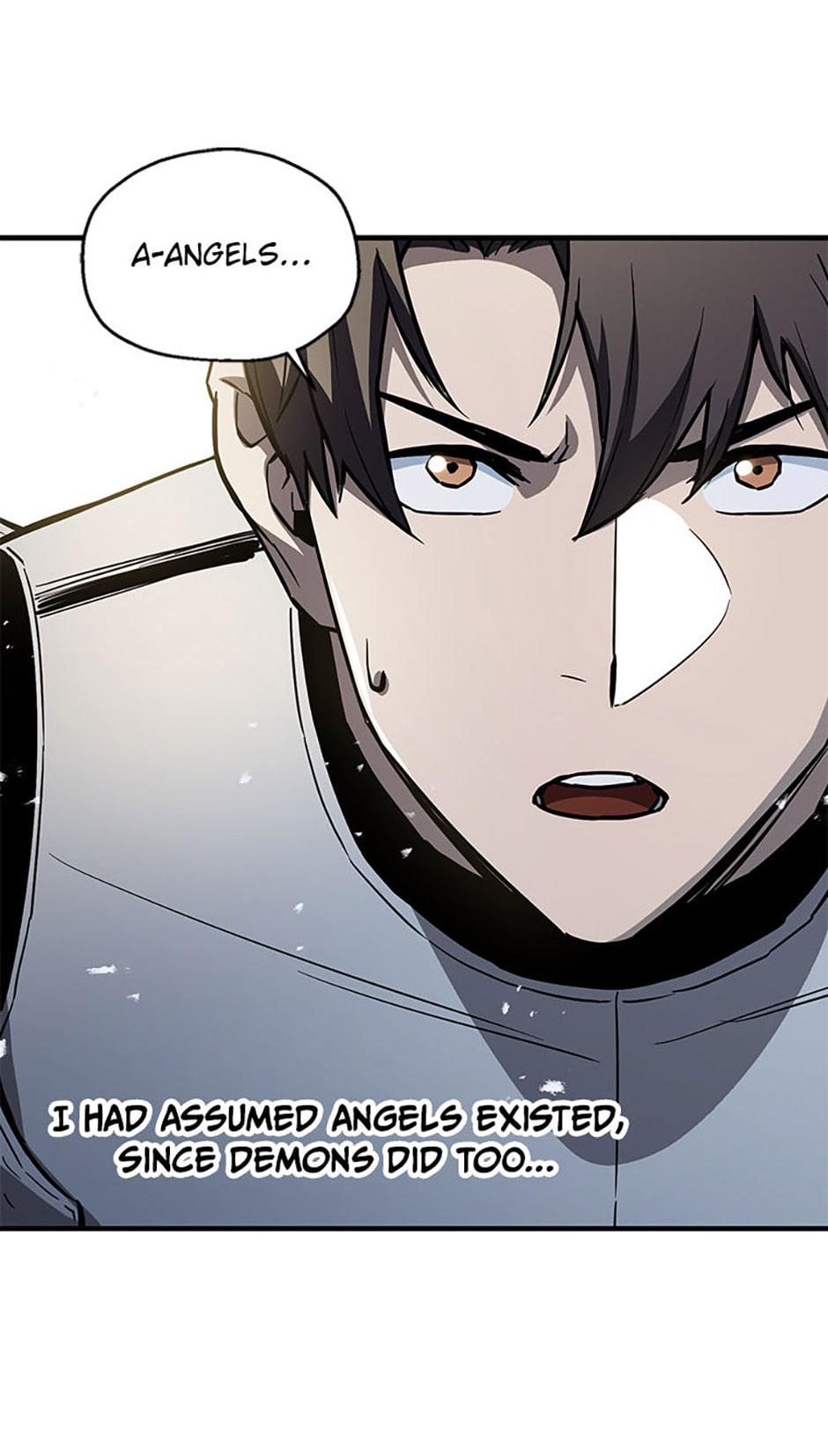 The Player Who Can't Level Up Chapter 71