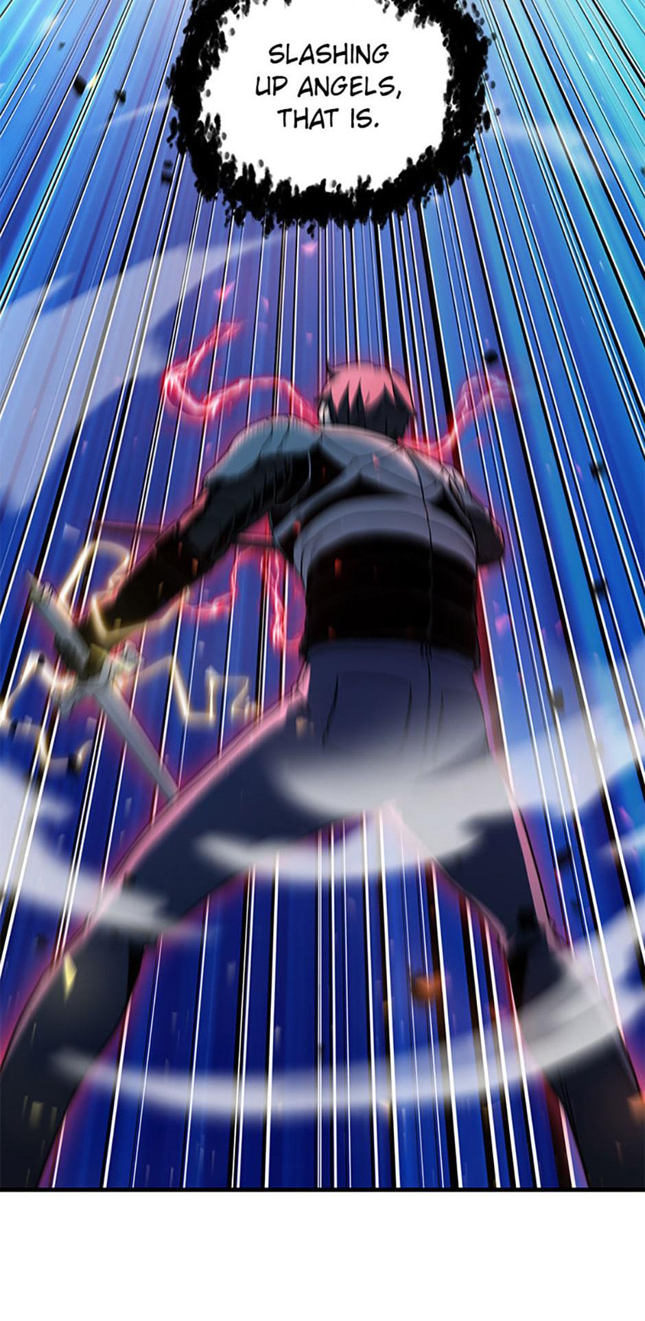 The Player Who Can't Level Up Chapter 71