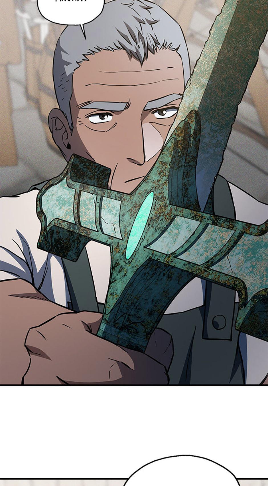 The Player Who Can't Level Up Chapter 71