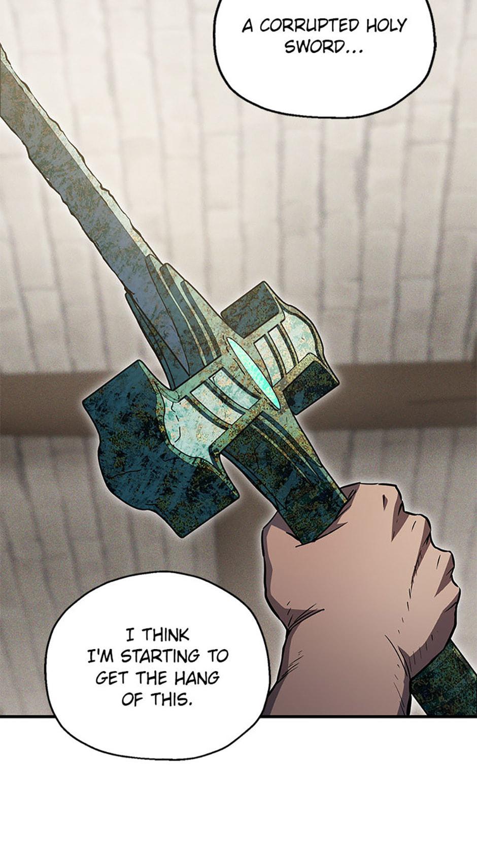 The Player Who Can't Level Up Chapter 71