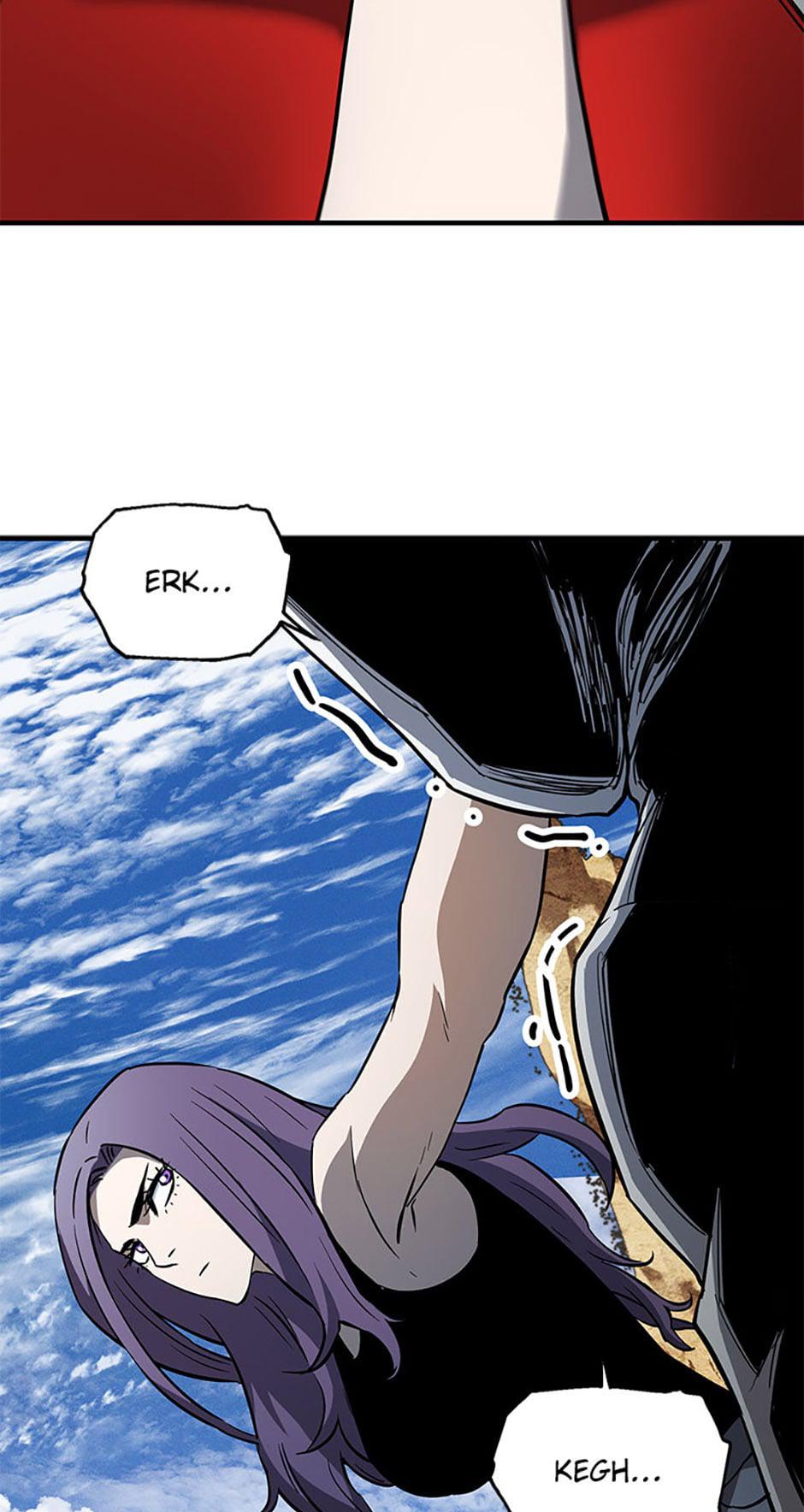 The Player Who Can't Level Up Chapter 71