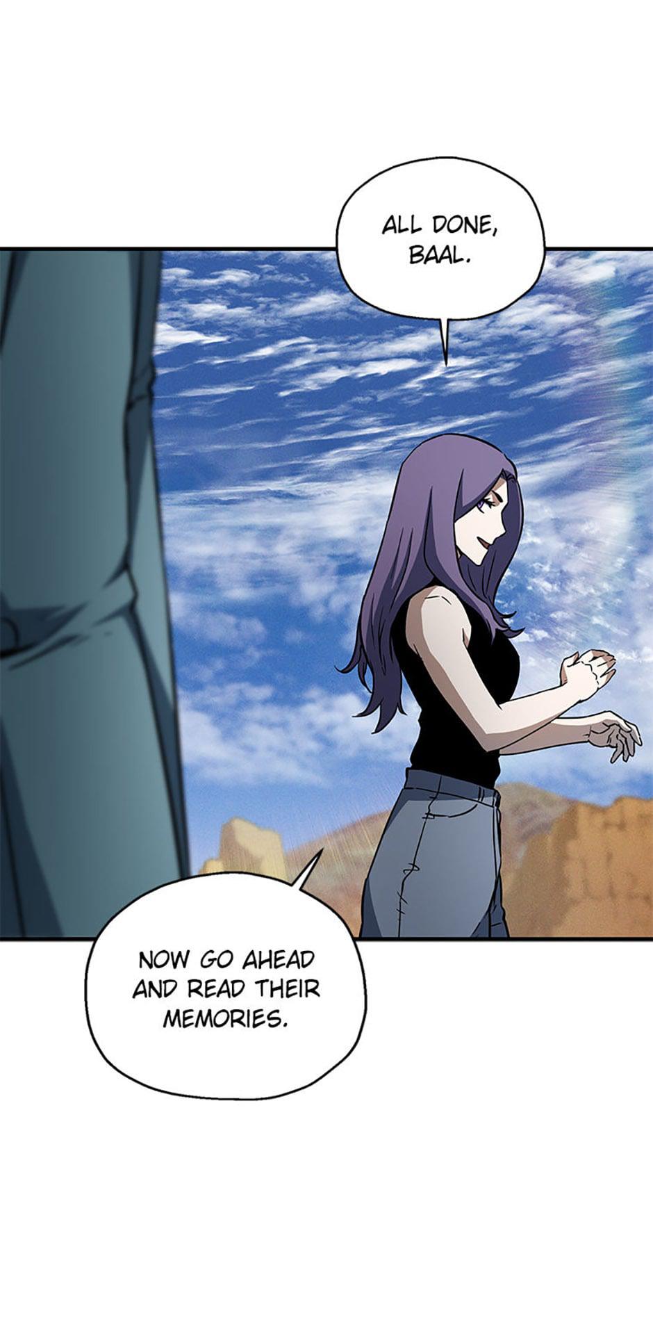 The Player Who Can't Level Up Chapter 71