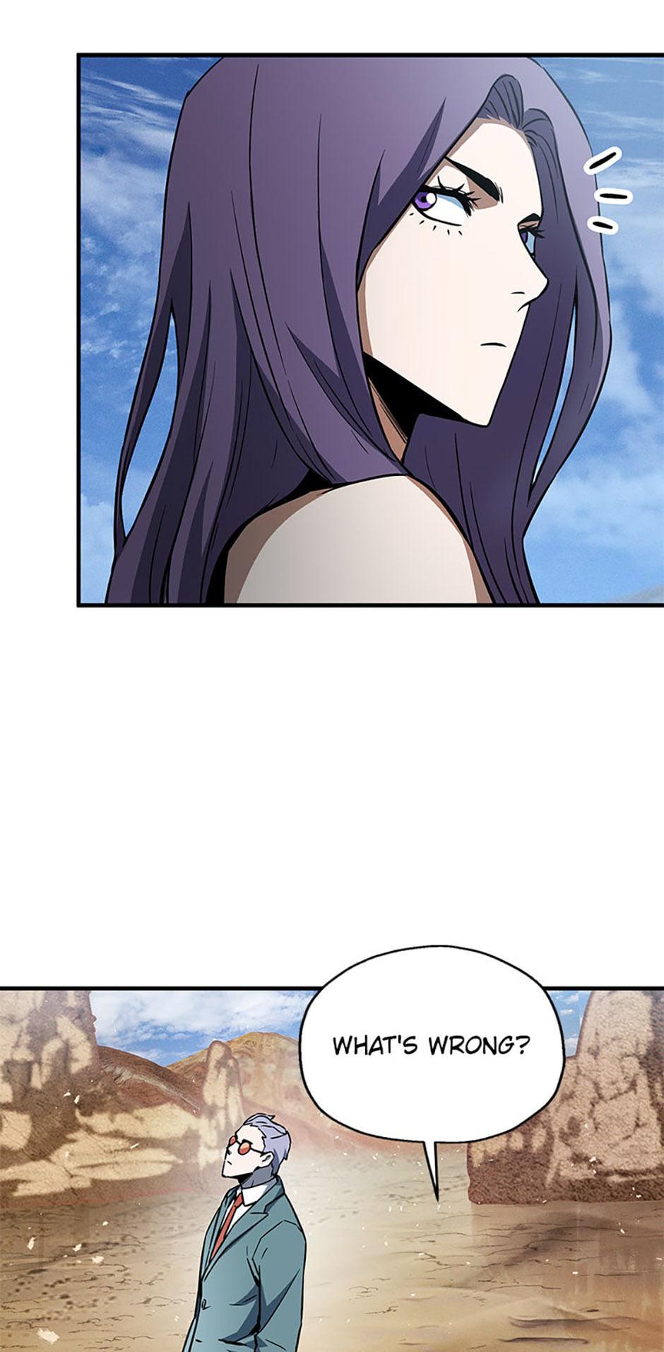 The Player Who Can't Level Up Chapter 71