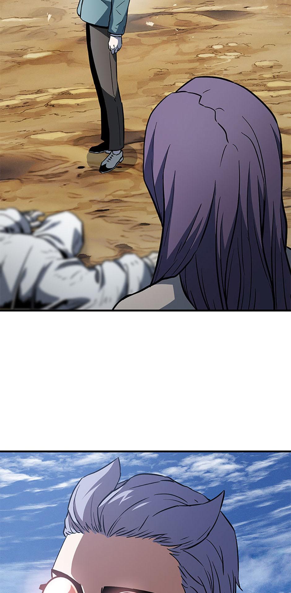 The Player Who Can't Level Up Chapter 71