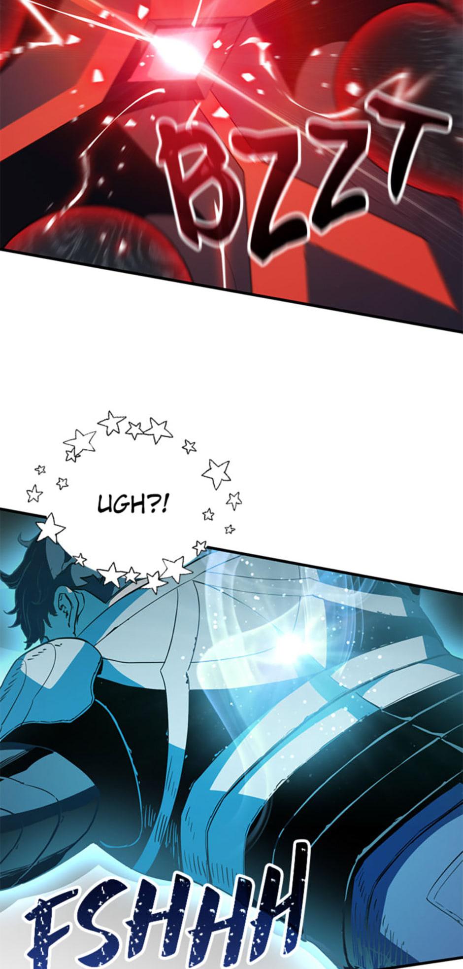 The Player Who Can't Level Up Chapter 76