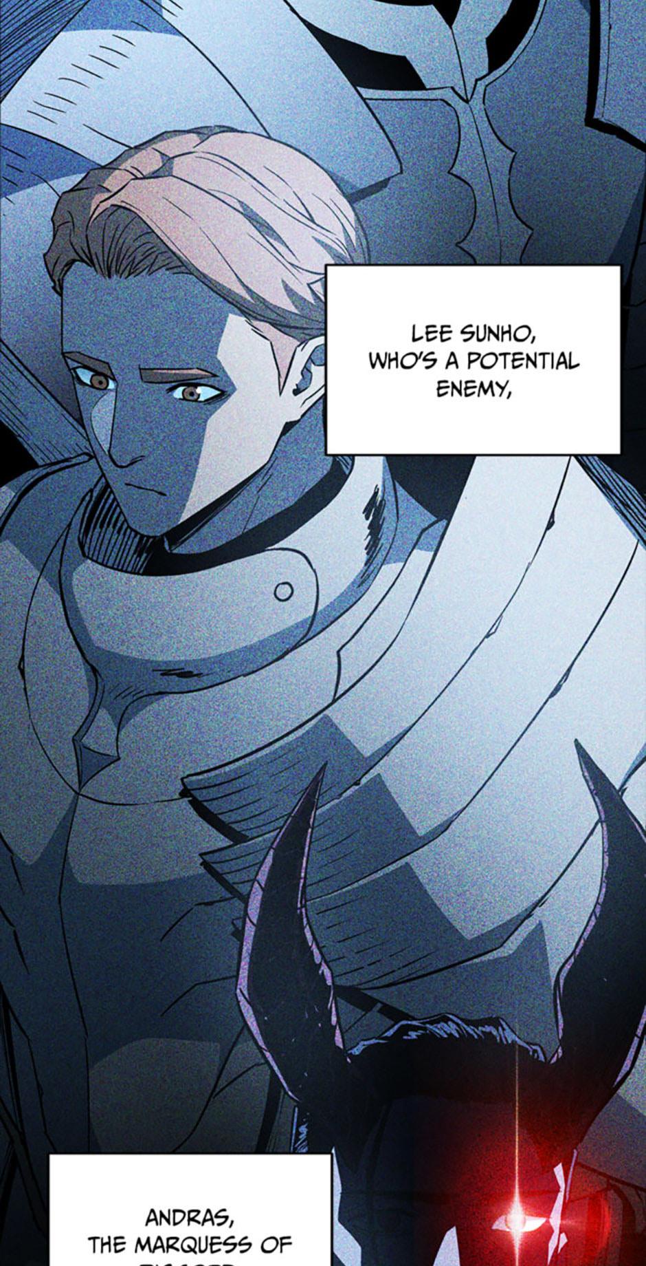 The Player Who Can't Level Up Chapter 76