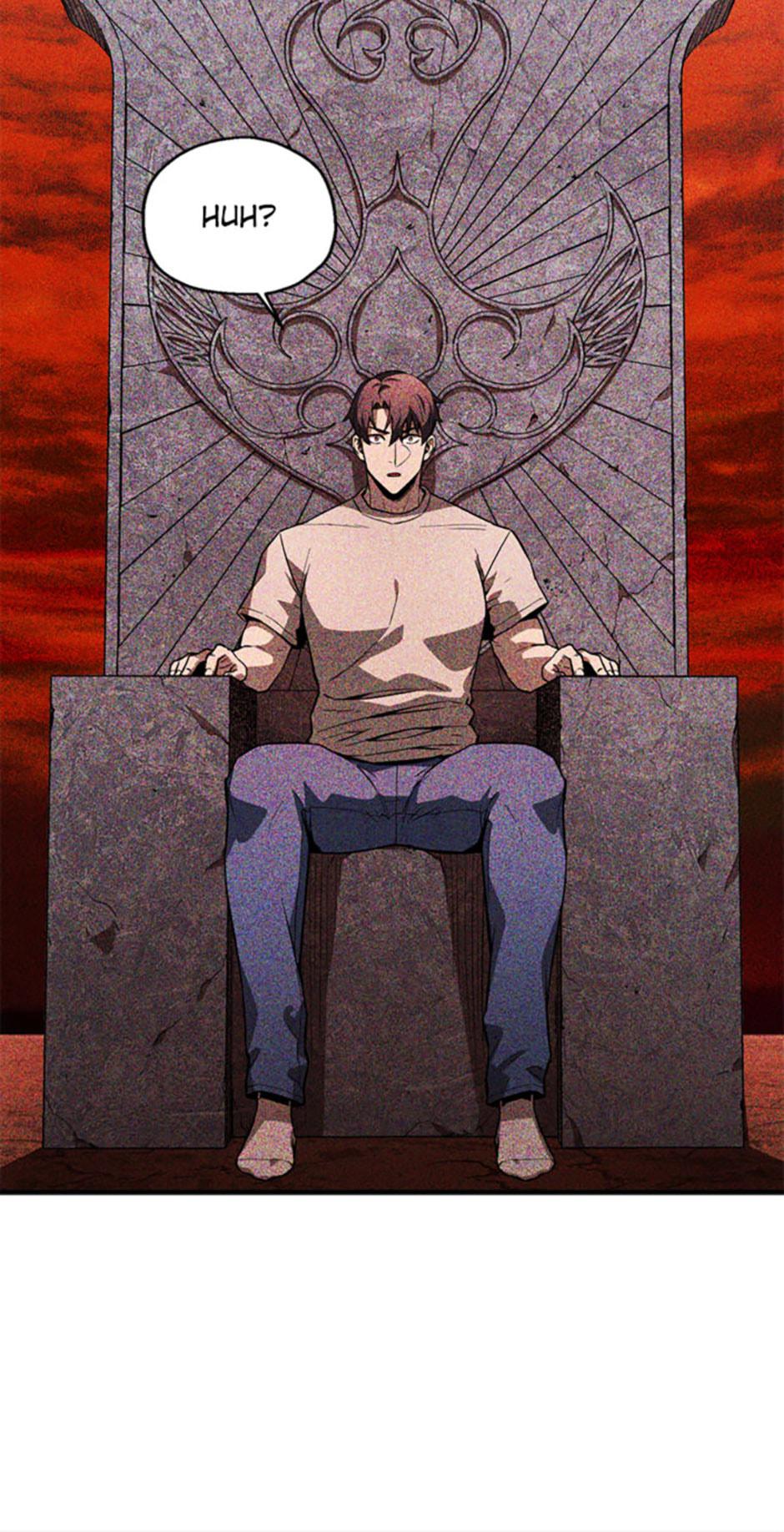 The Player Who Can't Level Up Chapter 76