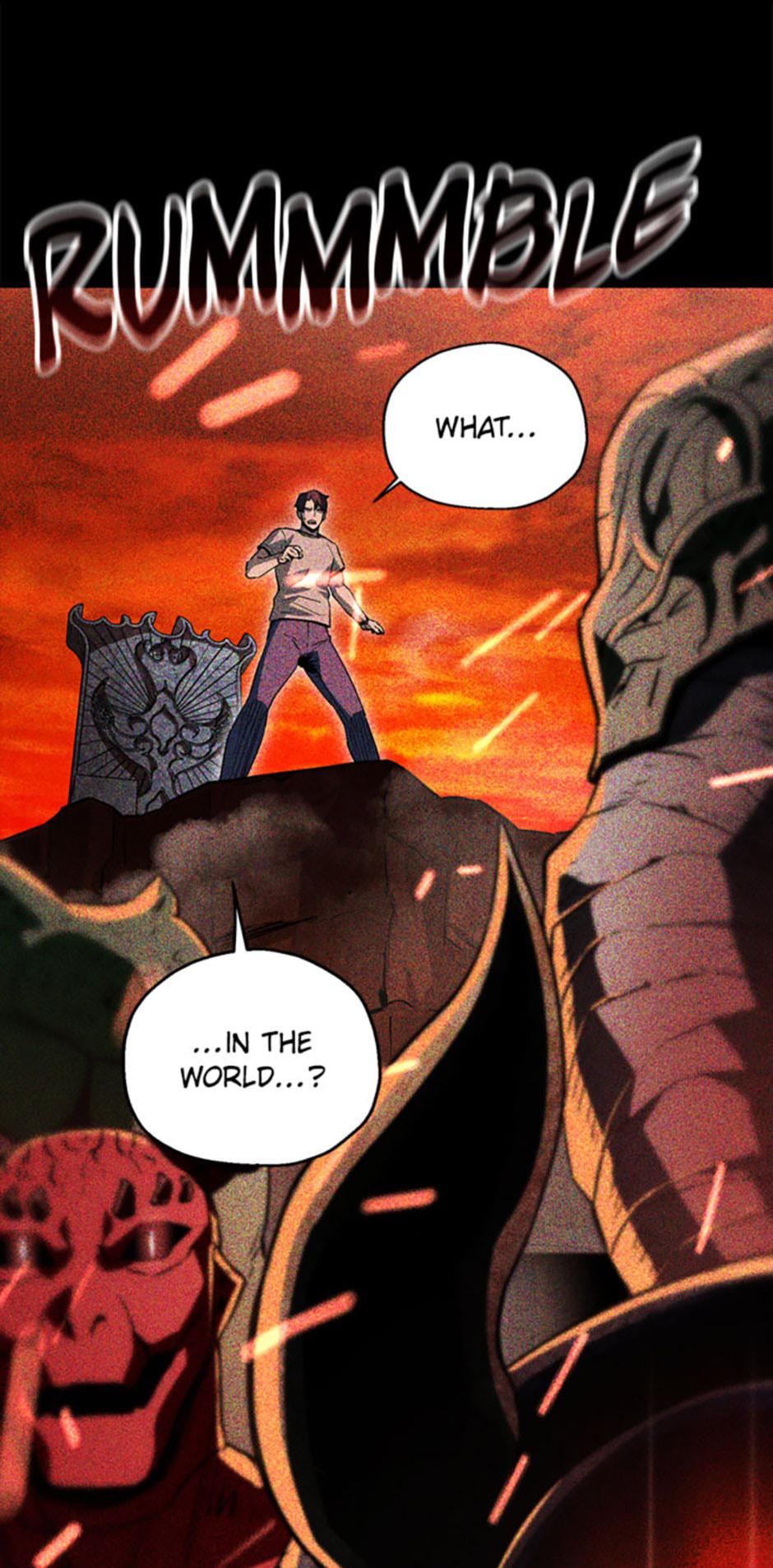 The Player Who Can't Level Up Chapter 76