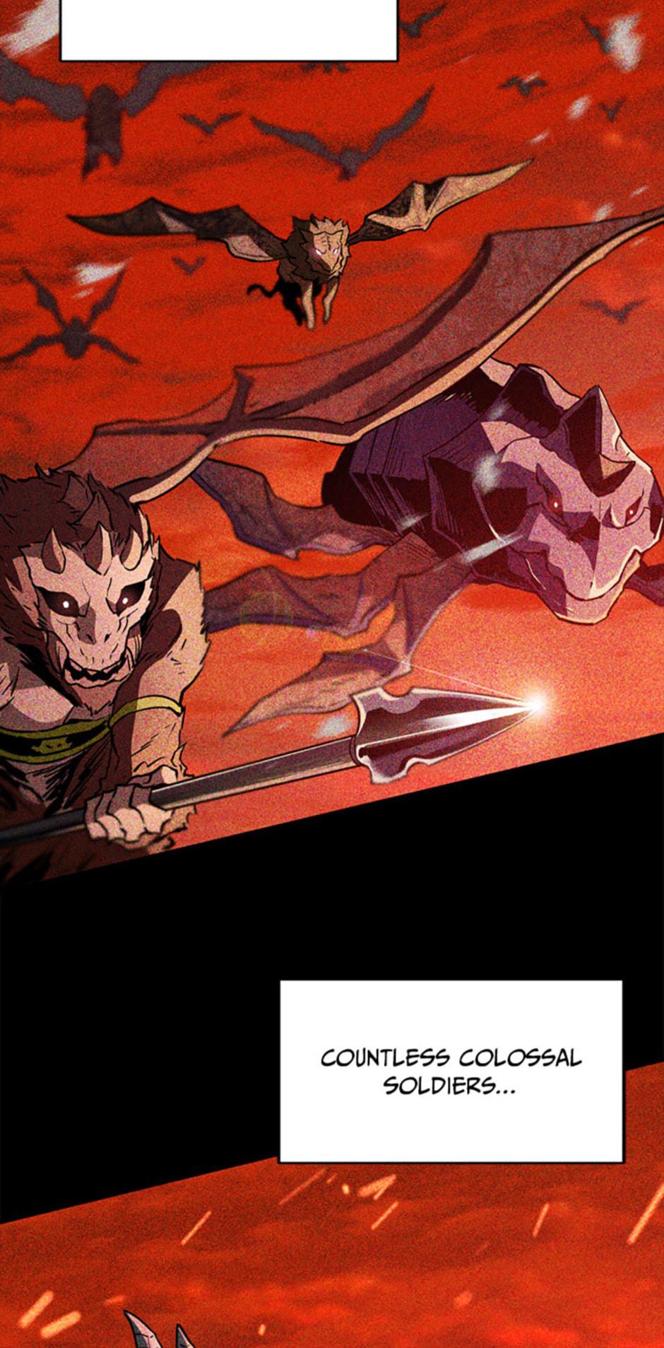 The Player Who Can't Level Up Chapter 76