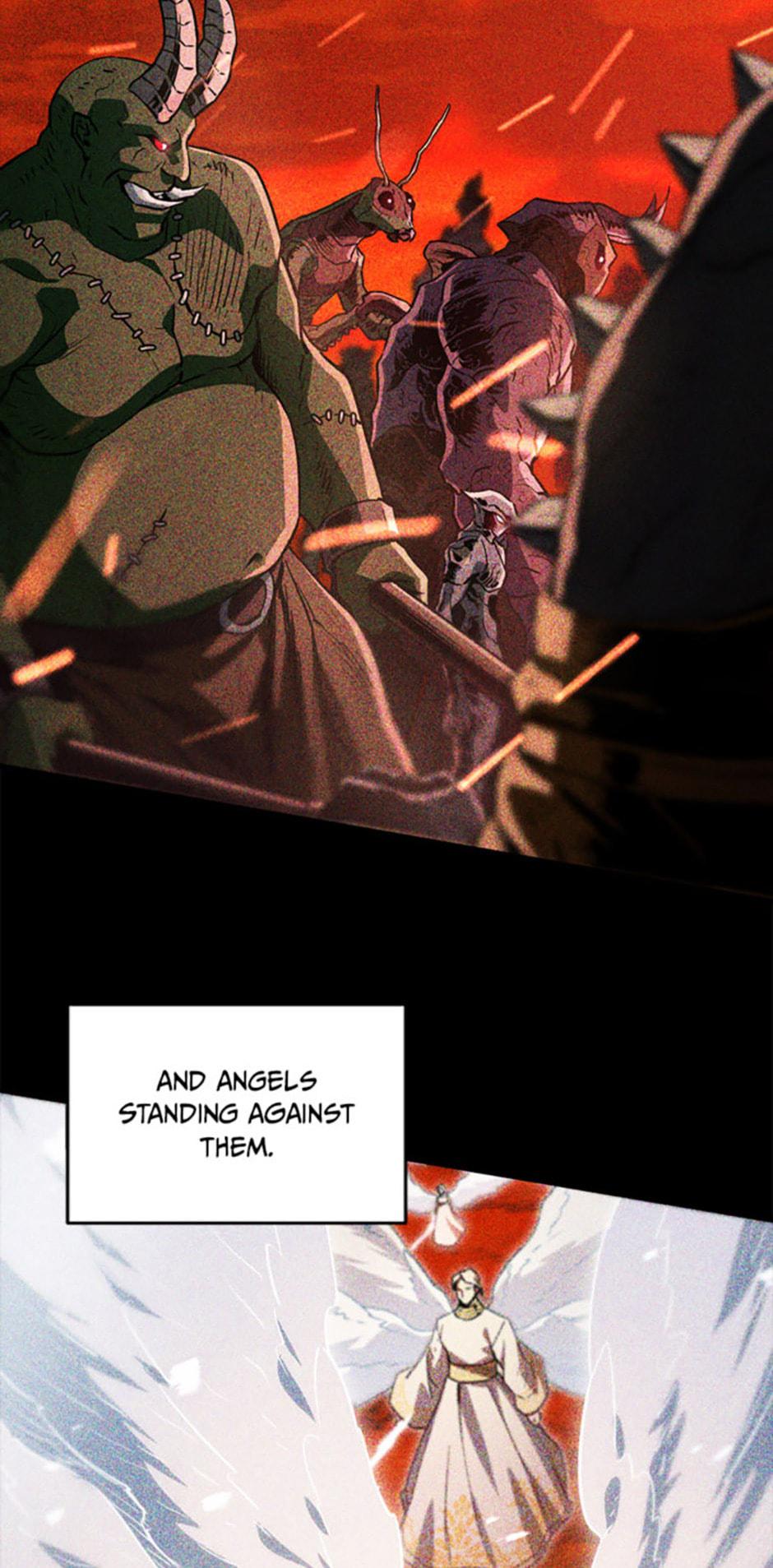 The Player Who Can't Level Up Chapter 76