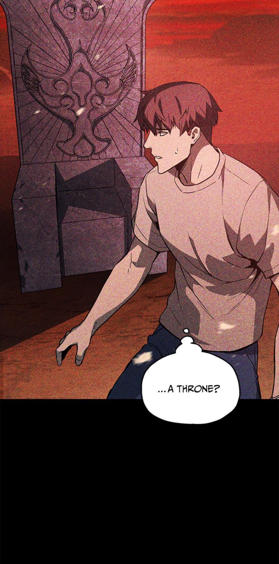 The Player Who Can't Level Up Chapter 76