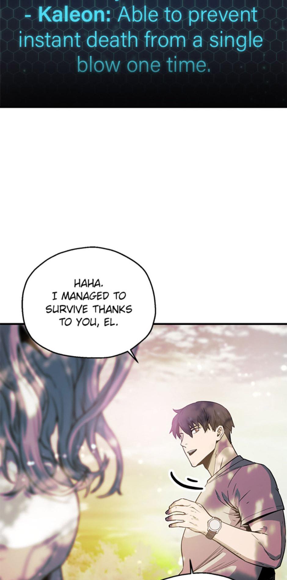 The Player Who Can't Level Up Chapter 76