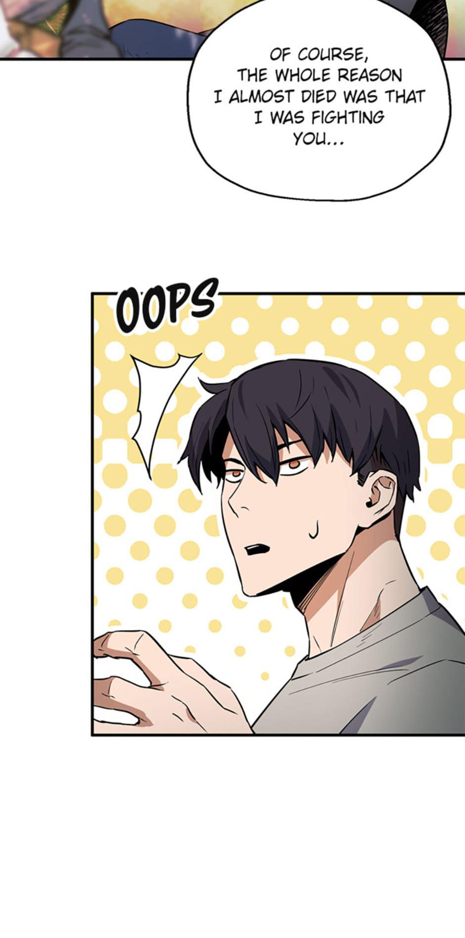 The Player Who Can't Level Up Chapter 76