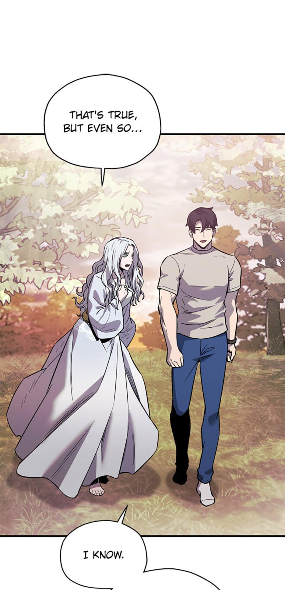 The Player Who Can't Level Up Chapter 76