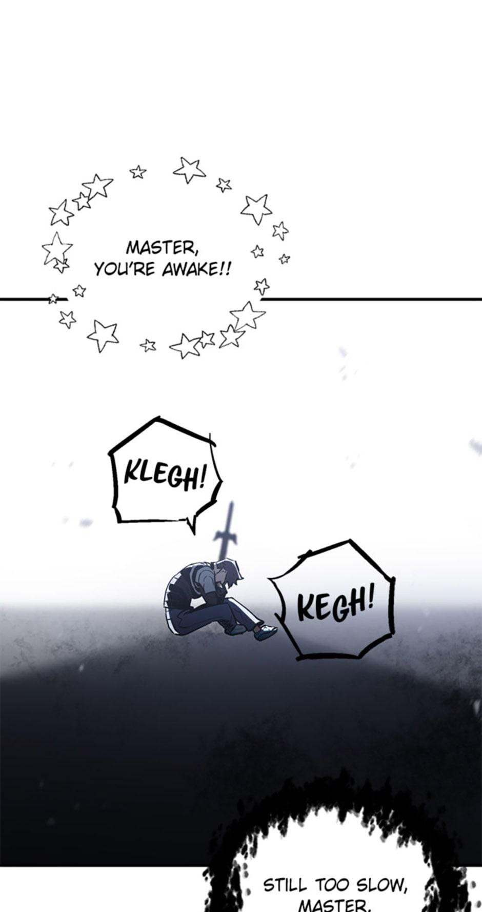 The Player Who Can't Level Up Chapter 76